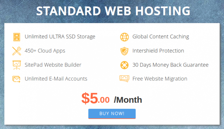 interserver review - web hosting